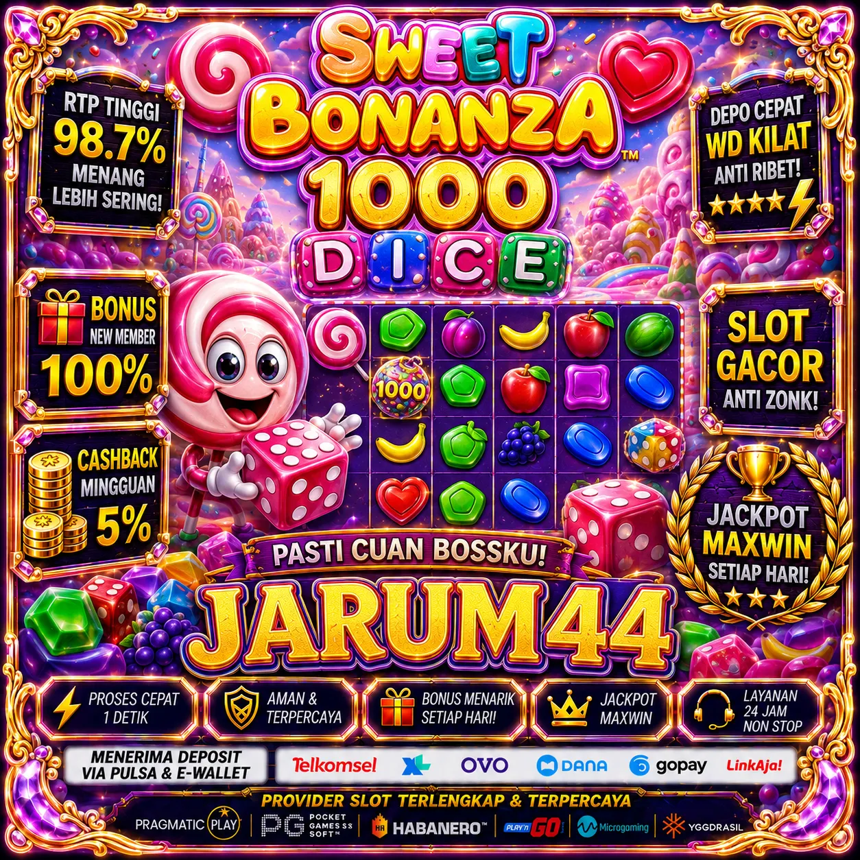 JARUM44Banner